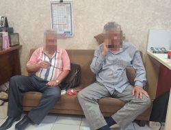 Gerak Cepat Satreskrim Polres Tabanan, Dua WNA Terduga Pelaku Pencurian Berhasil Diamankan di Kuta