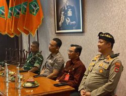 Kapolres Tabanan Hadiri Pembukaan Pelatihan Kehumasan OPD, Perkuat Sinergi Pers dan Pemerintah