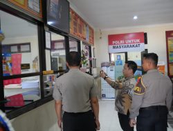 Ombudsman RI Tinjau Pelayanan Publik, Polres Gianyar Tegaskan Komitmen Berikan Pelayanan Terbaik