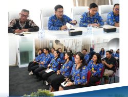 Briefing Petugas Loket, Kantah Denpasar Perkuat Sinergi dan Tingkatkan Kualitas Pelayanan