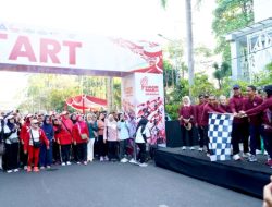 Haornas ke-43 di Bojonegoro Meriah, Bupati Wahono: Olahraga Bukan Sekadar Seremonial