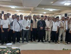 28 Kecamatan Satu Komando, HKTI Bojonegoro Geber Kebangkitan Petani