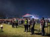 Kapolsek Mengwi Pimpin Pengamanan Hari Terakhir Jong Fest 2026