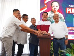 Turnamen Cabor Domino Piala Panglima TNI Semarakkan HUT ke-81 TNI, Perkuat Kemanunggalan TNI dengan Rakyat