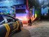 Personel Polsek Kerambitan Rutin Gelar Patroli pada Malam Hari, Antisipasi Kriminalitas untuk Ciptakan Situasi Kamtibmas yang Kondusif