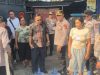 Kapolsek Kerambitan Pimpin Kegiatan Penyaluran Bantuan Air Bersih dari Polres Tabanan untuk Warga Desa Meliling Kecamatan Kerambitan