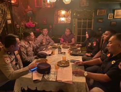 SINERGI JAGA KAMTIBMAS, BALI TETAP AMAN DAN KONDUSIF