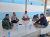 Sambang Dialogis, Bhabinkamtibmas Kesiman Petilan Ajak Warga Waspada Kebakaran dan Manfaatkan Layanan 110