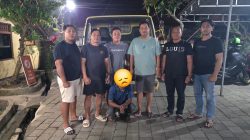 Gerak cepat Polsek Payangan Ungkap Pencurian Mobil Engkel, Pelaku Diamankan di Lombok Tengah