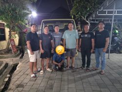 Gerak cepat Polsek Payangan Ungkap Pencurian Mobil Engkel, Pelaku Diamankan di Lombok Tengah