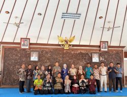 Kelas Inspirasi ke-12 Sasar 11 SD di Bubulan, Relawan Datang dari Dalam dan Luar Negeri