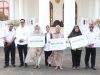 Ahli Waris Satlinmas di Bojonegoro Terima Manfaat Program BPJS Ketenagakerjaan dari Pemkab