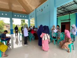 Kecamatan Purwosari Jemput Bola Pendaftaran IKD Agar Bansos Tepat Sasaran