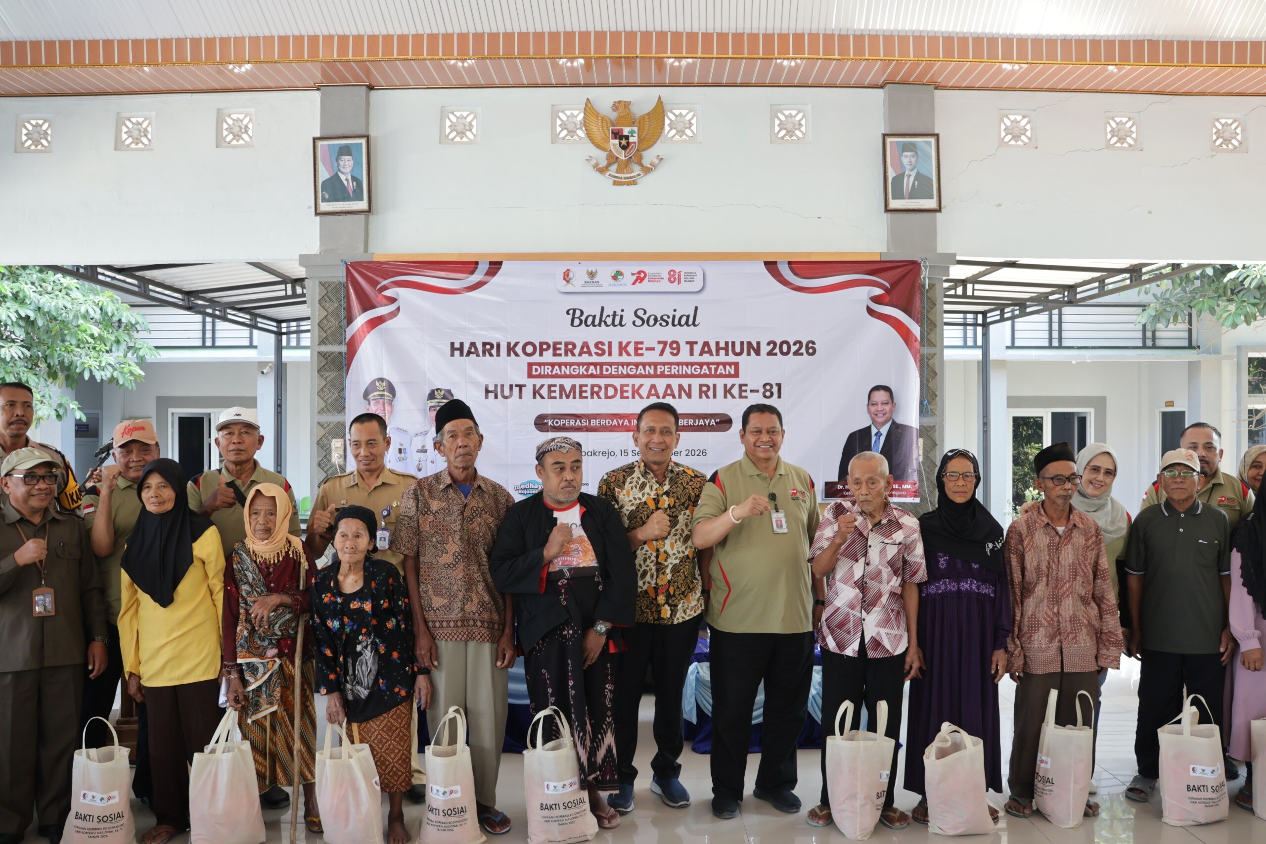 Hari koperasi