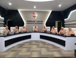 DWP Bojonegoro Ikut Bimtek Kebencanaan, Siapkan Perempuan Siaga Bencana