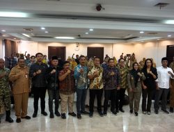 FGD Raperda Ketertiban Umum, Bupati Bojonegoro Libatkan PKL hingga Tokoh Masyarakat
