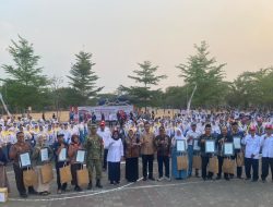 Temu Gladi PMR III Bojonegoro, Wabup Dorong Remaja Jadi Penggerak Kemanusiaan
