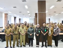 Pemkab Bojonegoro Perkuat Tata Kelola BKK Desa, Wabup Tekankan Pembangunan Tepat Sasaran dan Sesuai Regulasi