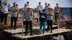 Bangun Ekosistem Rantai Pasok SPPG, Polda Metro Jaya Dorong Lapangan Kerja di Muara Gembong