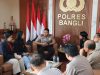Sinergi Polri dan Mahasiswa, Kapolres Bangli Terima Audiensi BEM UHN I Gusti Bagus Sugriwa