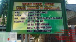Diduga Alergi Wartawan! Ketua Yayasan TK di Sidomulyo Bentak Awak Media Saat Ditanya Dana Revitalisasi