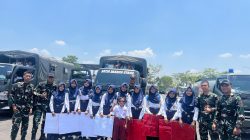 YONIF TP-885/BP TURUT SEMARAKKAN HBD FEST 2026 “BOJONEGORO HEPPIII BERSINERGI”