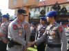 Kapolda Bali Sambut Kepulangan Personel BKO dan Lepas Pasukan Pengamanan MotoGP Mandalika 2026
