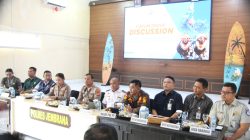 Kolaborasi Lintas Instansi Diperkuat, Polres Jembrana Dorong Keselamatan Lalu Lintas