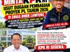 DPP KAMPUD Minta KPK Usut Dugaan Bagi-bagi dan Jual Beli Proyek PL TA 2026 Dinas BMBK Lampung Untuk Pengamanan