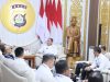 Mewakili Kapolda Bali, Irwasda Terima Penyerahan Hasil Penelitian PKDN Serdik Sespimti Dikreg ke-36