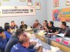 Dukung Kebijakan Pajak Daerah, DPD KAMPUD Lampung Timur Hadiri Sosialisasi di Kantor Bapenda Setempat