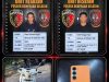 Viral di Medsos! Aksi Pencurian HP di Warung Gorengan Panjer, Dua Pelaku Dibekuk Polisi