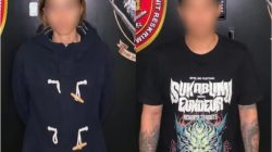 Viral Pencurian HP di Warung Gorengan Panjer, Dua Pelaku Diamankan di Kos Denpasar Selatan