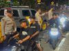 Responsif Tindak Lanjuti Laporan Call Center 110, Polres Tabanan Hentikan Aksi Balap Liar Remaja