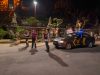 Polisi Bersama Masyarakat Cegah Kejahatan Malam, Polsek Bangli Gencarkan Blue Light Patrol