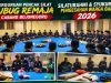 Pengesahan Warga Baru 2026, Perguruan Pencak Silat Gubug Remaja Bojonegoro Tekankan Kesetiaan dan Pengabdian