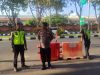 Wakapolres Bandara Pantau SPBU Angkasa, Antisipasi Kepadatan Arus Lalu Lintas